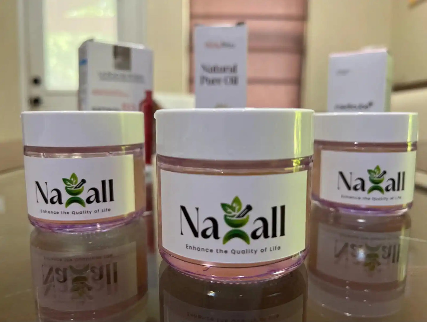 Dermatological Hydrating Facial Gel
