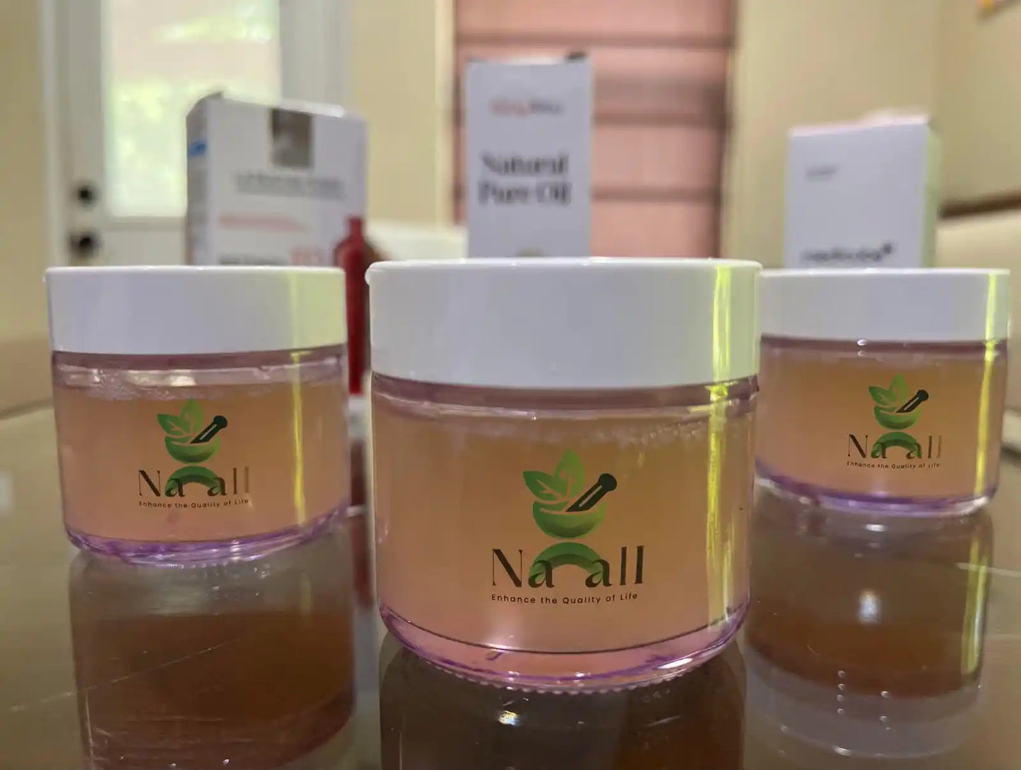Dermatological Hydrating Facial Gel