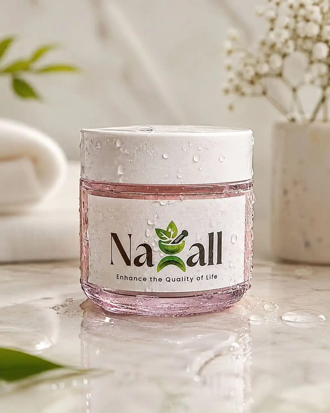 Dermatological Hydrating Facial Gel