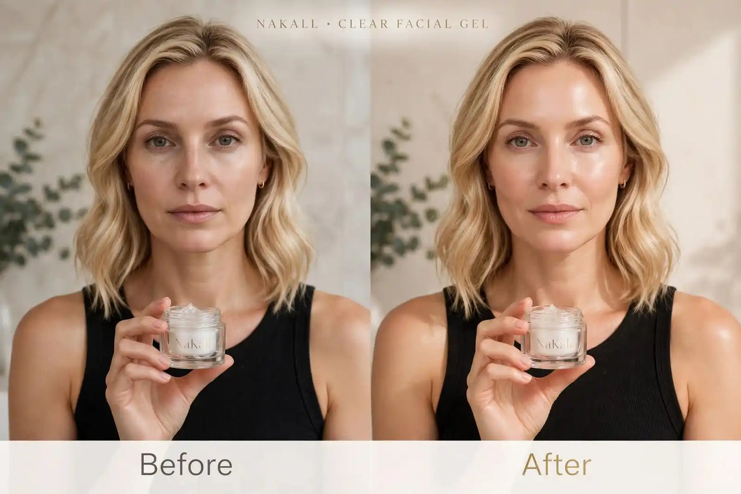 Dermatological Hydrating Facial Gel