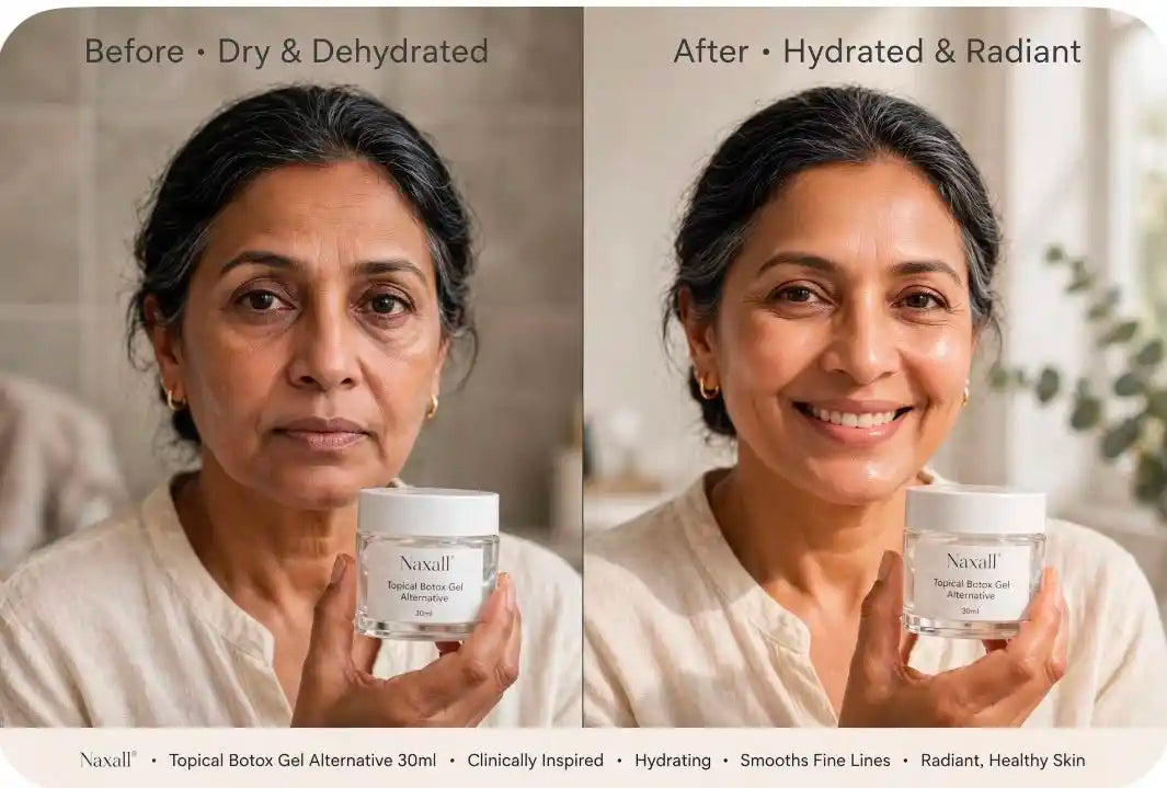 Dermatological Hydrating Facial Gel
